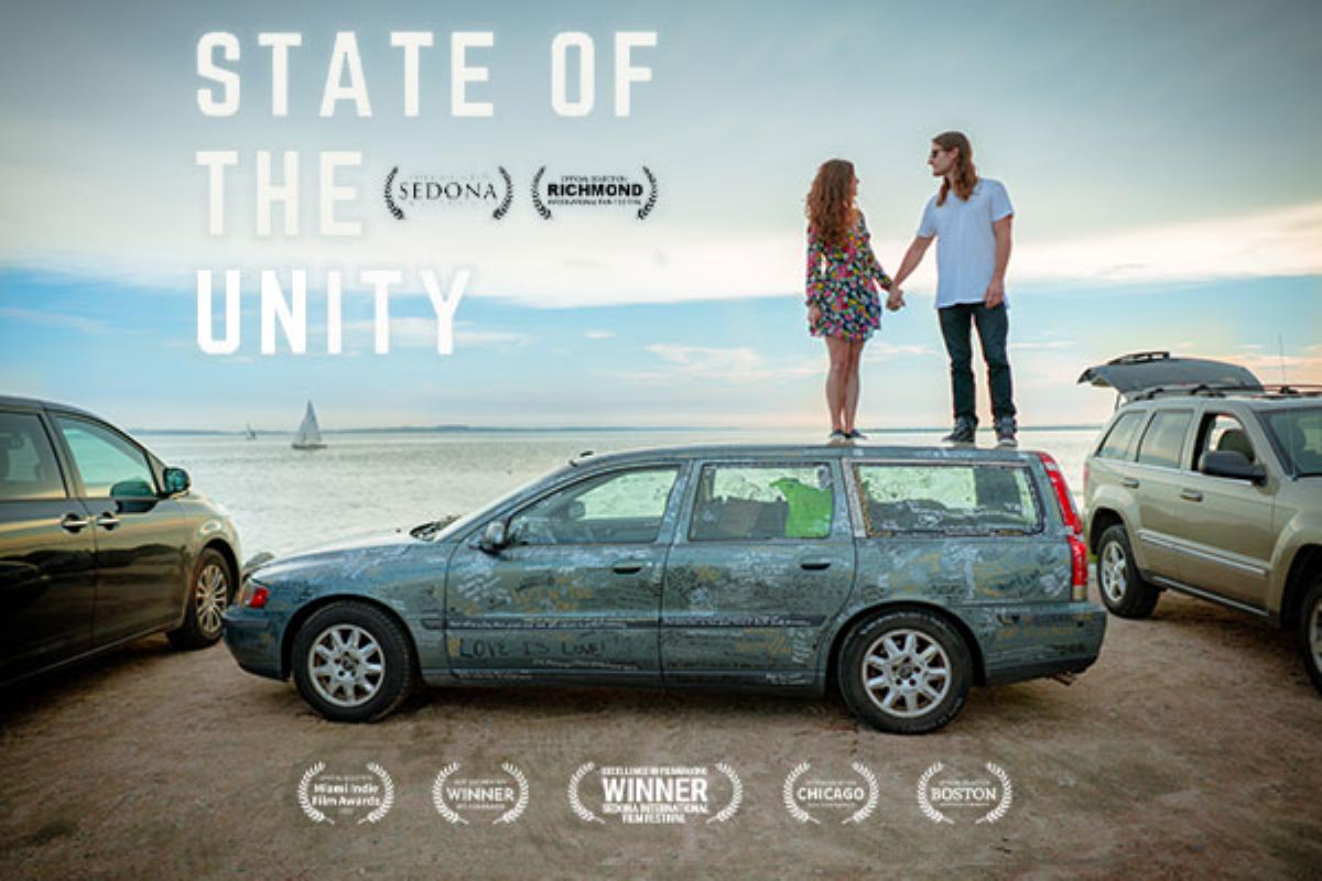 Live at The Acorn - STATE OF THE UNITY, FAN FIRST PREMIERE W/ THE BERGAMOT
